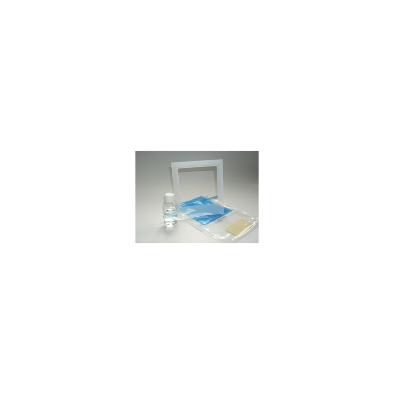 Plantilla de Polietileno, 10x10 - TP-10X10-PLAIN