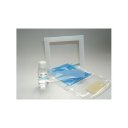 Plantilla de Polietileno, 10x10 - TP-10X10-PLAIN
