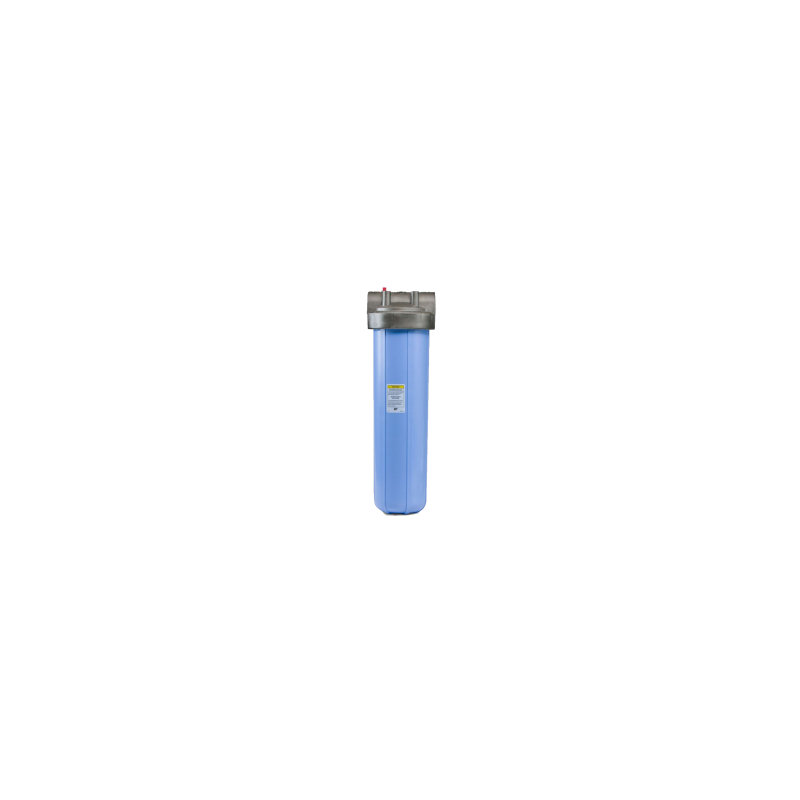 Portafiltro Big Blue 20" E/S 1-1/2" C/PR - 150235