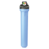 Portafiltro 20" E/S 3/4" C/PR e Indicador de Tres Colores Negro/Azul - 150552/143549
