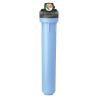 Portafiltro 20" E/S 3/4" C/PR e Indicador de Tres Colores Negro/Azul - 150552/143549