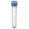 Portafiltro 20" E/S 3/4" C/PR Azul/Claro - 150568