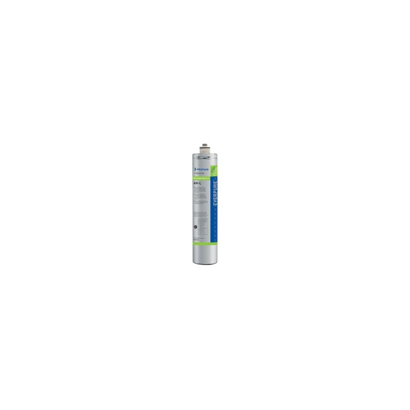 Cartucho Everpure EV9635-26 4H-L - 0.5 micras y 0.5 GPM