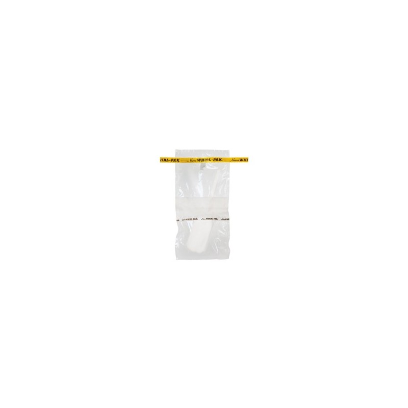 Bolsa Whirl-pak con Cucharón Estéril  18 oz. (532 ml) - B01350WA