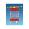 Bolsa Whirl-pak No Estéril para Muestras Nucleares 5" W x 10" L (12.5 x 25.3 cm) - B01520WA