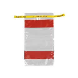 Bolsa Whirl-pak No Estéril para Muestras Nucleares  6" W x 10" L (15 x 25.4 cm) - B01521WA