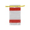 Bolsa Whirl-pak No Estéril para Muestras Nucleares  6" W x 10" L (15 x 25.4 cm) - B01521WA
