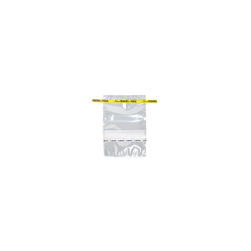 Bolsa Whirl-Pak con Tira de Escritura de 13 oz. (384 ml) - B01490WA