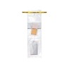 Bolsa  Whirl-Pak Nasco con Speci-Sponge Hidratada para Monitoreo Ambiental y Guantes Estériles 18 oz. (532 ml) - B01423WA