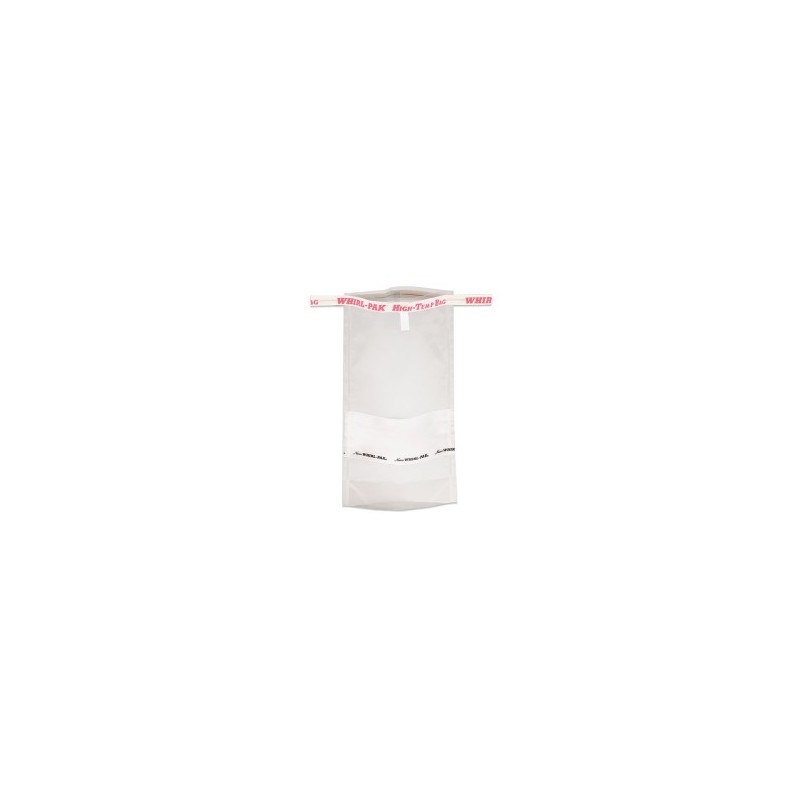 Bolsa Whirl-Pak Autoerguible para Alta Temperatura 18 oz. (532 ml) - B01429WA