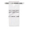 Bolsa Whirl-Pak con Tira de Escritura de 4 oz. (118 ml) - Cinta Blanca - B01062(WT)WA