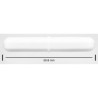 Scienceware Barra para Agitador Magnético  2" x 5/16" (5.08 x .79 cm) - NASCO - SB07310WA