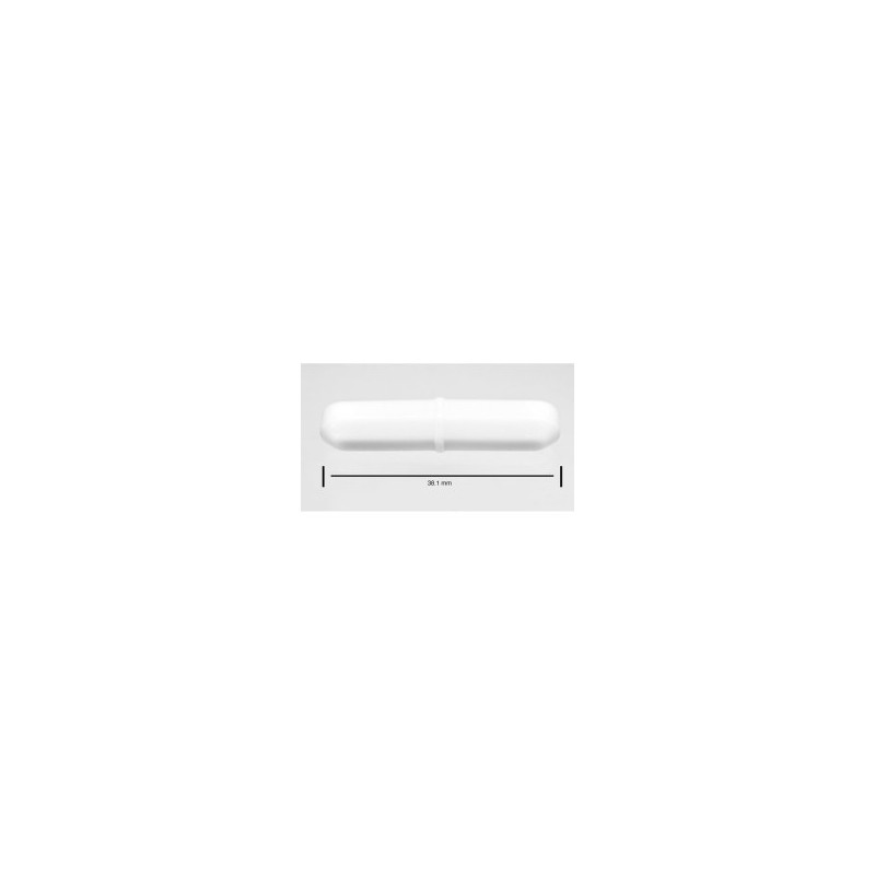 Scienceware Barra para Agitador Magnético 1-1/2" x 5/16" (3.81 x .79 cm) - NASCO - SB07309WA
