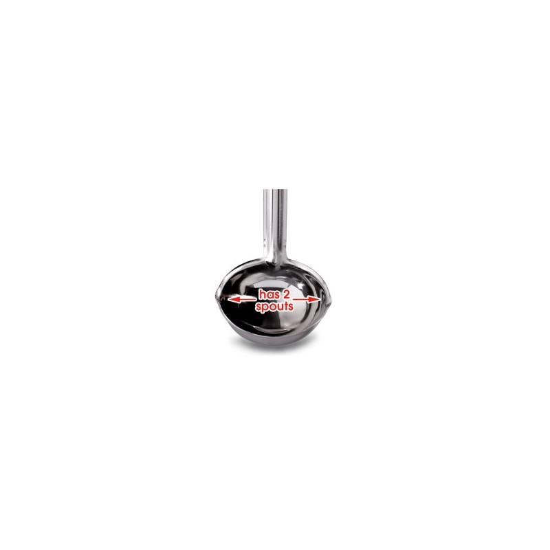 Muestreador Dipper de 2 oz. (60 ml) Mango de 36" (91.4 cm) - NASCO- B01316WA