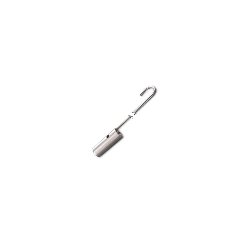Muestreador Dipper de 0.68 oz. (20 ml) Mango de 27" (0.68 cm) - NASCO - B01201WA