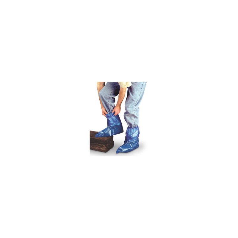 Botas Sanitarias de 17" (43.2cm) - NASCO - C24395WA