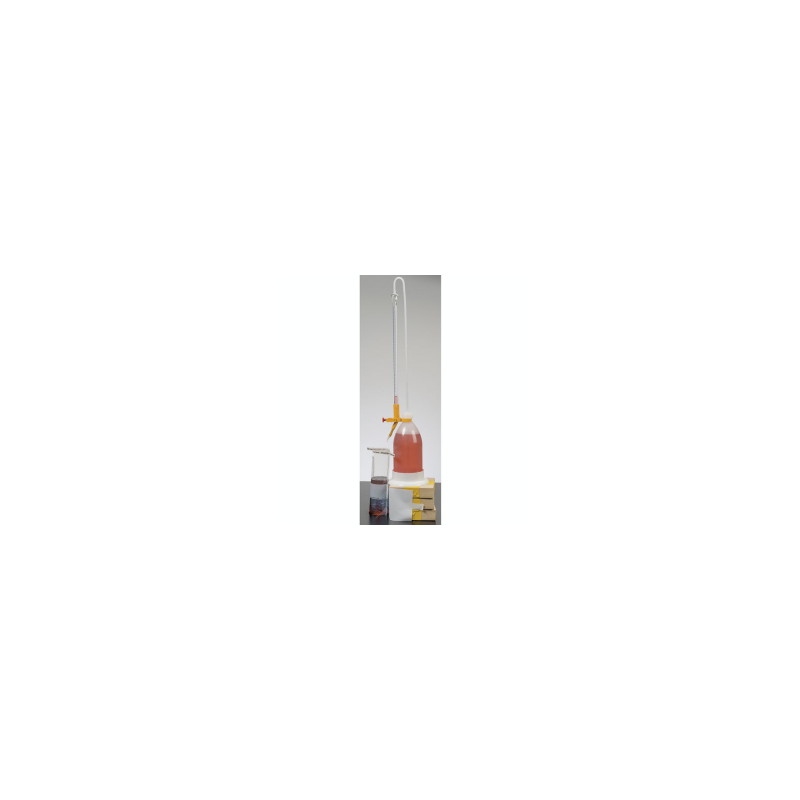 Bureta de Titulación  Dynalon .85-oz. (25 ml) - NASCO - SB50378WA