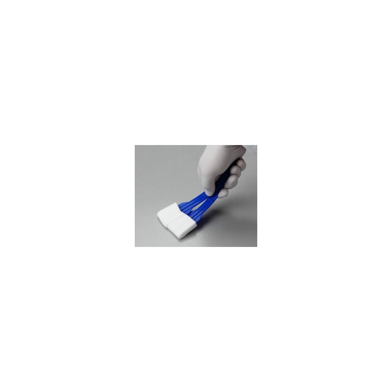 Esponja de Poliuretano para Muestreo Doble con  20mL de Caldo D/E - EZ-SP-20DE-PUR**